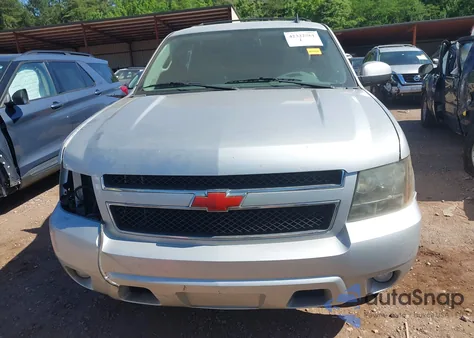 2014 Chevrolet Tahoe Lt из США, поврежденный, VIN 1GNSCBE00ER147899